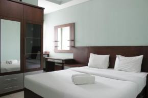 Spacious 2BR Galeri Ciumbuleuit Apartment near Parahyangan University By Travelio